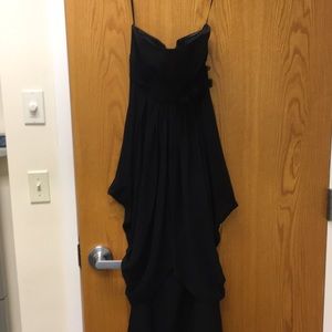 Gorgeous Black gown.